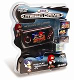 Sega Megadrive Handheld - Lcd Console