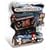 SEGA Mega Drive 20 Games in 1 Handheld System