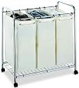 Neu Home 3-Section Laundry Sorter