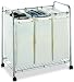 Neu Home 3-Section Laundry Sorter