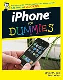 iPhone For Dummies (For Dummies (Computer Tech))