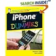 iPhone For Dummies (For Dummies (Computer Tech)) by Edward C. Baig and Bob LeVitus