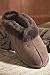 Women's Coquette UGG Slippers, CHOCOLATE, Size 8