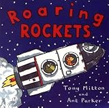Roaring Rockets (Amazing Machines)