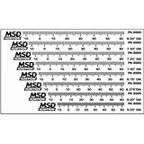 MSD 8985 Timing Tapes