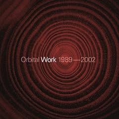 Work 1989 - 2002