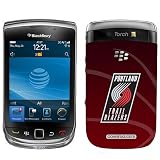 Coveroo Portland Trail Blazers Blackberry Torch 9800