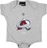Colorado Avalanche Infant Future Champs Creeper