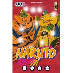 Naruto, Tome 44 :