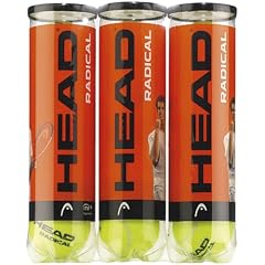 Head Radical Tennisball (3 x 4 St�ck)