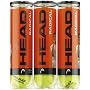 Head Radical Balles de tennis Lot de 3 (12 balles) HEAD