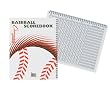 Champion Sports Baseball Scorebook