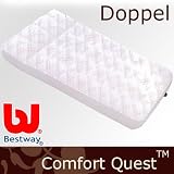 Bestway Doppel Luftbett / Luftmatratze 191x137cm - #67322