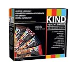 KIND Minis Variety Pack, 12-Count
