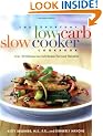 The Everyday Low Carb Slow Cooker Cookbook: Over 120 Delicious Low-Carb Recipes that Cook Themselves