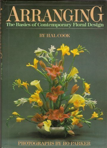 arranging the basics of contemporary floral design