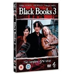 Black Books: Series 3