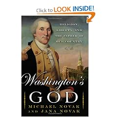 Washington's God: Religion, Liberty, and the Father of Our Country