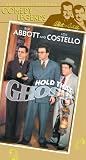 VHS : Abbott & Costello: Hold That Ghost