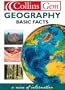 Geography (Collins Gems)