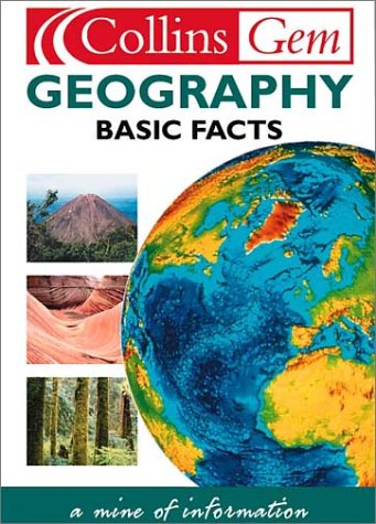 Geography Basic Facts (Collins GEM)