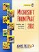 Book Microsoft(R) FrontPage(R) 2002: Creating and Managing the Web Sites (Against the Clock)