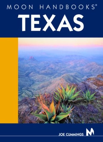 City Travel Guides Discounted  Books : Moon Handbooks Texas (Moon Handbooks)