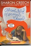 Absolutely Normal Chaos