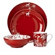 Tord Red Dinnerware Collection