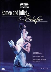 Prokofiev - Romeo and Juliet / Nagano, Lyon Opera Ballet