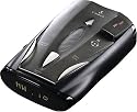 Cobra XRS-9700 11-Band Radar/Laser Detector with Intellishield and Voice Alert