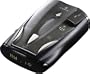 Cobra XRS-9700 11-Band Radar/Laser Detector with Intellishield and Voice Alert