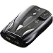 Cobra XRS-9700 11-Band Radar/Laser Detector with Intellishield and Voice Alert