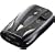 Cobra XRS-9700 11-Band Radar/Laser Detector with Intellishield and Voice Alert