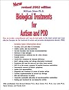 Biological Treatments for Autism and PDD