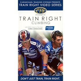 CTS Train Right Climbing [VHS]