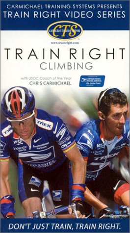 CTS Train Right Climbing [VHS]