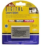 Digital Concepts 1800 MAH Replacement Battery for Fuji NP-120