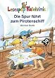 Die Spur f�hrt zum Piratenschiff