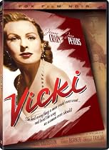 Vicki (Fox Film Noir)