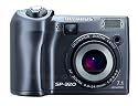 Olympus SP-320 7.1MP Digital Camera with 3x Optical Zoom