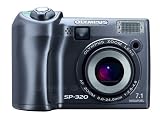Olympus SP-320 7.1MP Digital Camera with 3x Optical Zoom