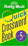 "Daily Mail" Quick Crossword Book: v. 5 (Crossword)