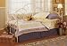Florence Gloss White Daybed