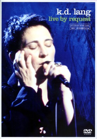 k.d. lang - Live by Request