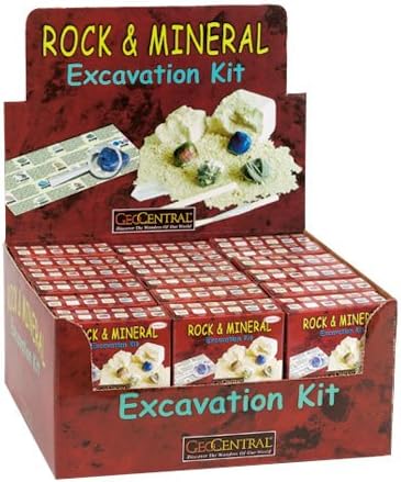 Rock & Mineral Dig Kit GCL663154