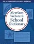 Merriam-Webster's School Dictionary