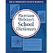 Merriam-Webster's School Dictionary