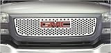 Putco 64304 Designer FX Stainless Steel Grilles (Honeycomb Pattern)