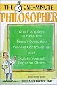 The One-Minute Philosopher